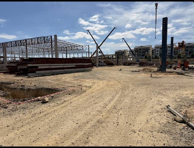 7,020M² WAREHOUSE TO LET IN ATLANTIC HILLS